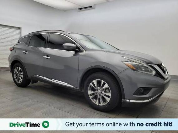 NISSAN MURANO 2018 5N1AZ2MG6JN114890 image NISSAN MURANO 2018 5N1AZ2MG6JN114890 image