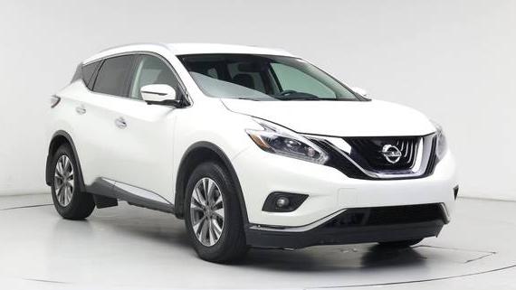 NISSAN MURANO 2018 5N1AZ2MG7JN178534 image NISSAN MURANO 2018 5N1AZ2MG7JN178534 image