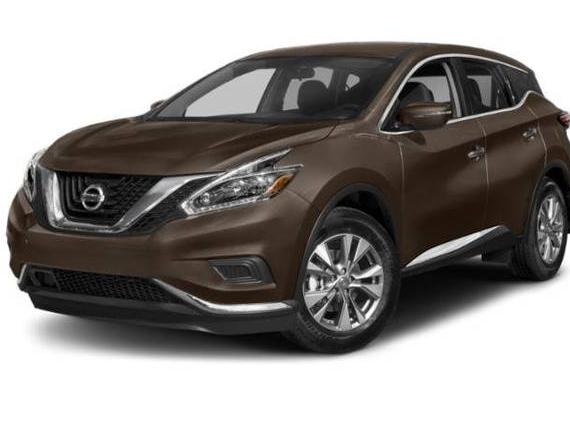 NISSAN MURANO 2018 5N1AZ2MH3JN193816 image NISSAN MURANO 2018 5N1AZ2MH3JN193816 image