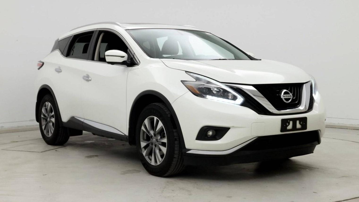 NISSAN MURANO 2018 5N1AZ2MH4JN197695 image