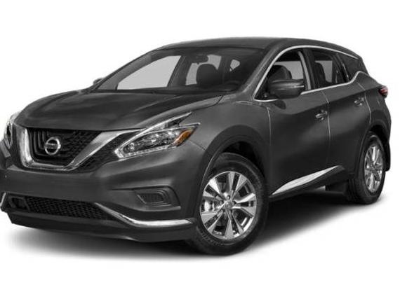 NISSAN MURANO 2018 5N1AZ2MG6JN147341 image