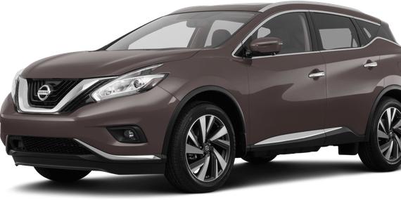 NISSAN MURANO 2018 5N1AZ2MG0JN119163 image