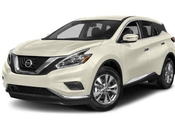NISSAN MURANO 2018 5N1AZ2MGXJN163767 image