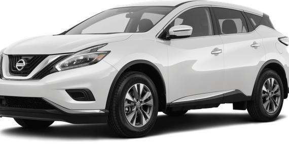 NISSAN MURANO 2018 5N1AZ2MH3JN200621 image