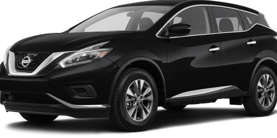 NISSAN MURANO 2018 5N1AZ2MG7JN135862 image