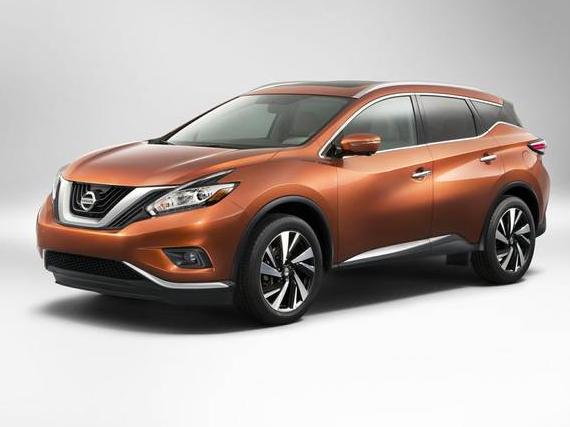 NISSAN MURANO 2018 5N1AZ2MG7JN131374 image NISSAN MURANO 2018 5N1AZ2MG7JN131374 image