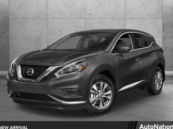 NISSAN MURANO 2018 5N1AZ2MG5JN203771 image