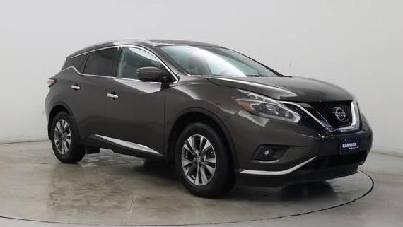 NISSAN MURANO 2018 5N1AZ2MG8JN202601 image