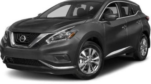 NISSAN MURANO 2018 5N1AZ2MH8JN123793 image