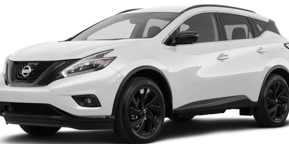 NISSAN MURANO 2018 5N1AZ2MG4JN136385 image