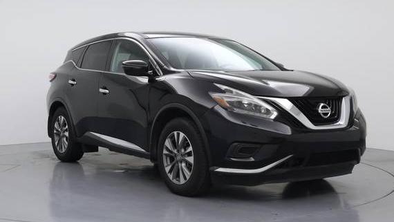 NISSAN MURANO 2018 5N1AZ2MG0JN167648 image