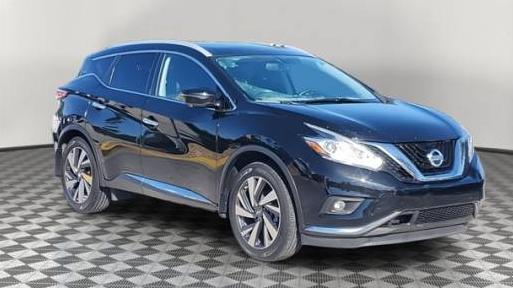 NISSAN MURANO 2018 5N1AZ2MG8JN117807 image