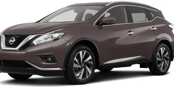 NISSAN MURANO 2018 5N1AZ2MG6JN175169 image