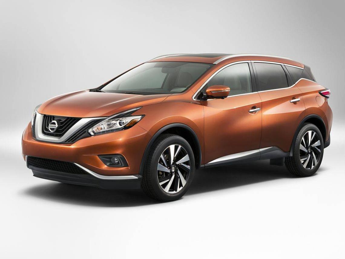 NISSAN MURANO 2018 5N1AZ2MH3JN120400 image