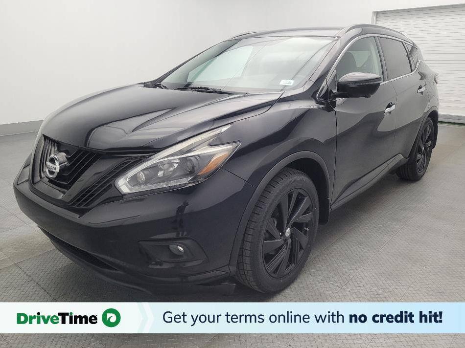 NISSAN MURANO 2018 5N1AZ2MG6JN128224 image