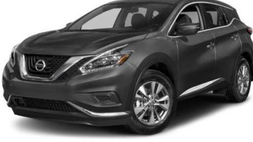 NISSAN MURANO 2018 5N1AZ2MG3JN112238 image