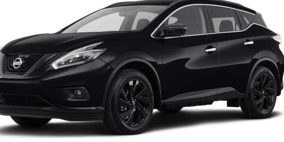 NISSAN MURANO 2018 5N1AZ2MH3JN123913 image
