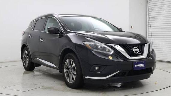 NISSAN MURANO 2018 5N1AZ2MH0JN109869 image