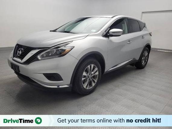 NISSAN MURANO 2018 5N1AZ2MG3JN158961 image