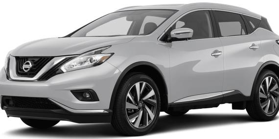 NISSAN MURANO 2018 5N1AZ2MH2JN108383 image