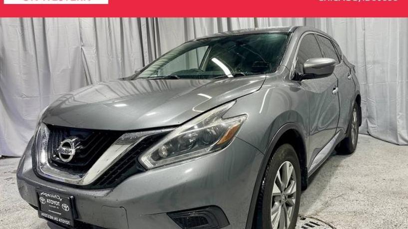 NISSAN MURANO 2018 5N1AZ2MG7JN196189 image