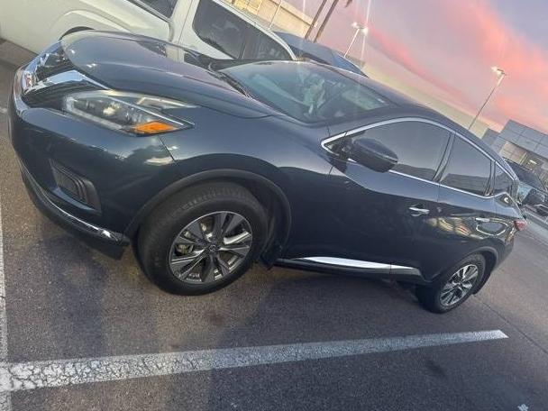 NISSAN MURANO 2018 5N1AZ2MG0JN144967 image