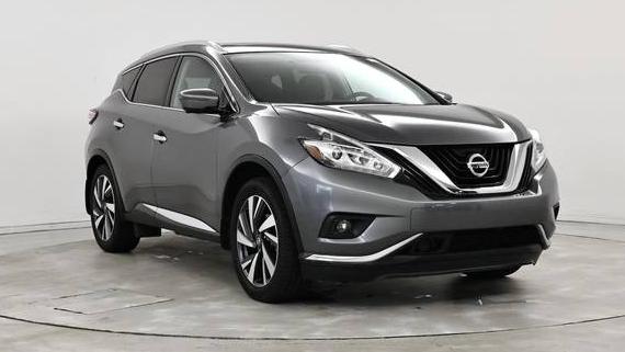 NISSAN MURANO 2018 5N1AZ2MG4JN129744 image NISSAN MURANO 2018 5N1AZ2MG4JN129744 image