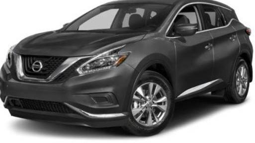 NISSAN MURANO 2018 5N1AZ2MG9JN178356 image