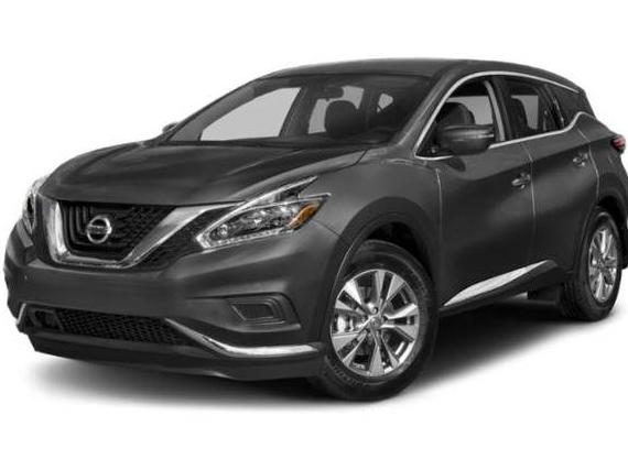 NISSAN MURANO 2018 5N1AZ2MH7JN186139 image