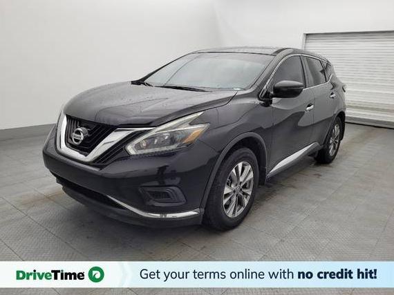 NISSAN MURANO 2018 5N1AZ2MG8JN147969 image NISSAN MURANO 2018 5N1AZ2MG8JN147969 image