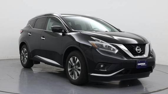 NISSAN MURANO 2018 5N1AZ2MH8JN103981 image