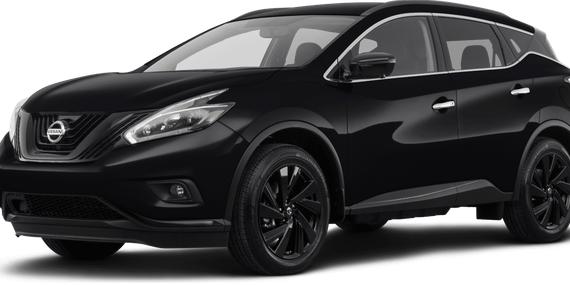 NISSAN MURANO 2018 5N1AZ2MH3JN146382 image