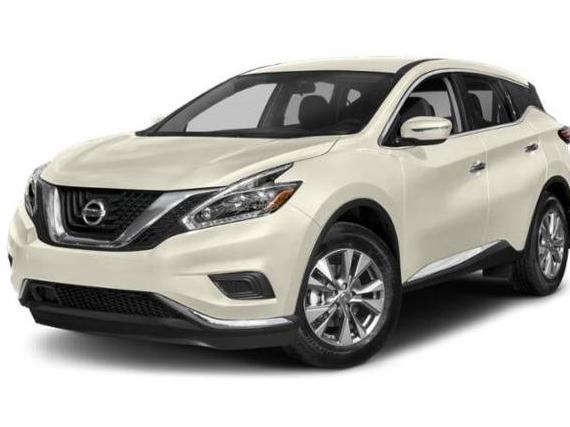 NISSAN MURANO 2018 5N1AZ2MG8JN139497 image