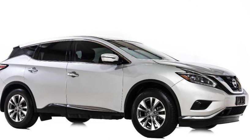 NISSAN MURANO 2018 5N1AZ2MG2JN109752 image