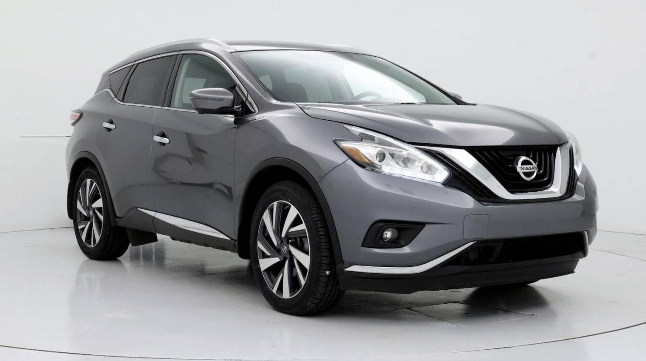 NISSAN MURANO 2018 5N1AZ2MG0JN178245 image