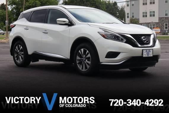NISSAN MURANO 2018 5N1AZ2MH3JN140842 image