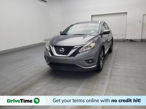 NISSAN MURANO 2018 5N1AZ2MG9JN119422 image NISSAN MURANO 2018 5N1AZ2MG9JN119422 image