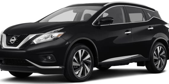 NISSAN MURANO 2018 5N1AZ2MH6JN202783 image