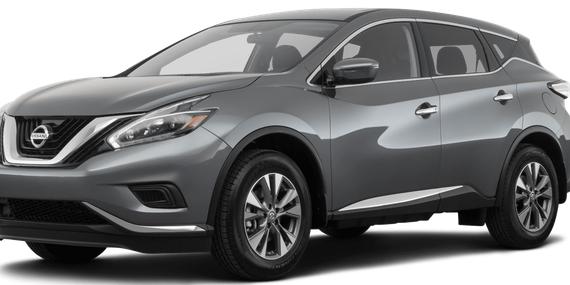 NISSAN MURANO 2018 5N1AZ2MH9JN164207 image