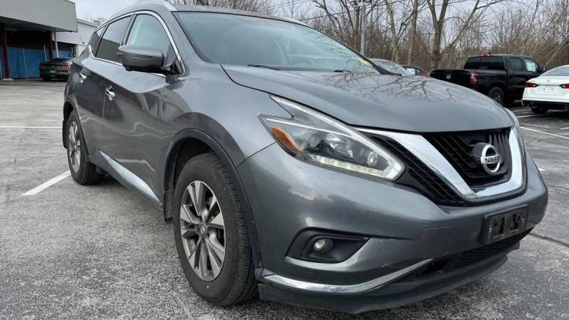 NISSAN MURANO 2018 5N1AZ2MH3JN115746 image