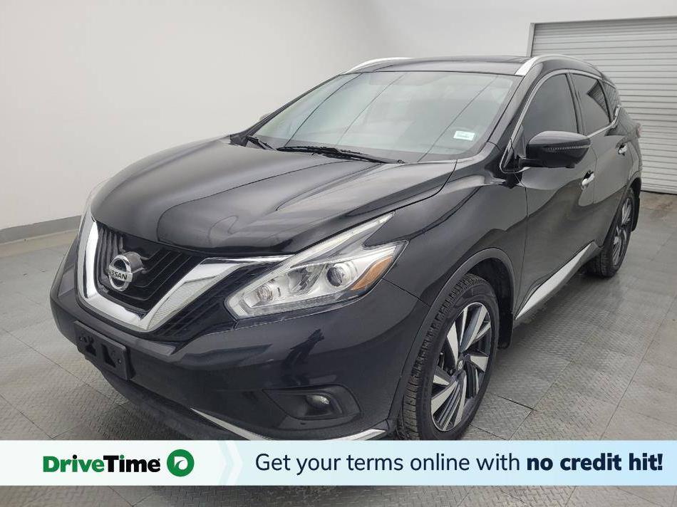 NISSAN MURANO 2018 5N1AZ2MG2JN103255 image