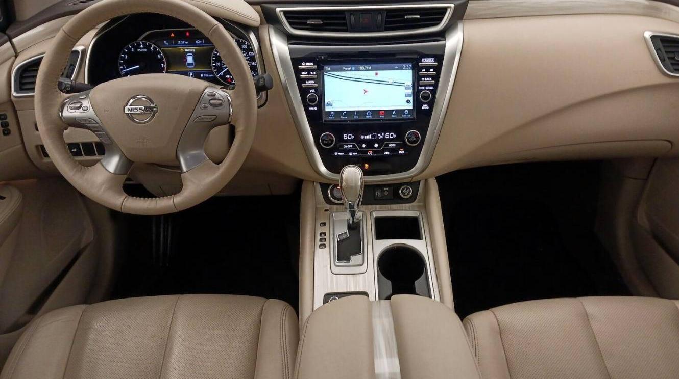 NISSAN MURANO 2018 5N1AZ2MG1JN151667 image