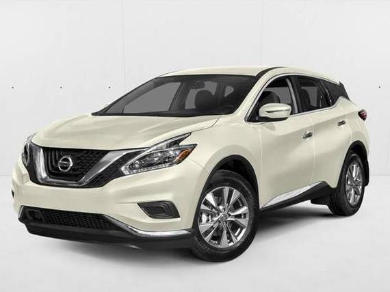 NISSAN MURANO 2018 5N1AZ2MH5JN148490 image