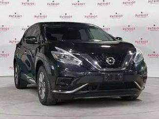 NISSAN MURANO 2018 5N1AZ2MG2JN193409 image