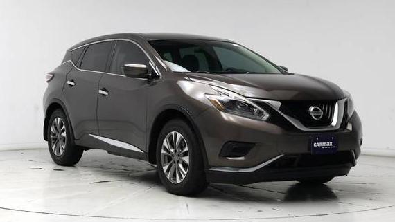 NISSAN MURANO 2018 5N1AZ2MG2JN138734 image