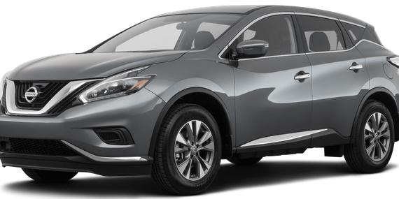 NISSAN MURANO 2018 5N1AZ2MH2JN118668 image
