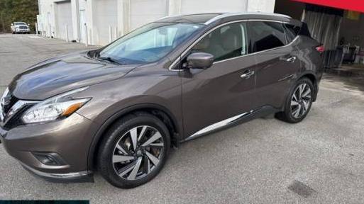 NISSAN MURANO 2018 5N1AZ2MG0JN143124 image