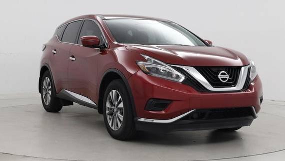 NISSAN MURANO 2018 5N1AZ2MG4JN143286 image