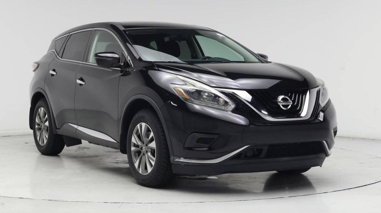 NISSAN MURANO 2018 5N1AZ2MG3JN179258 image