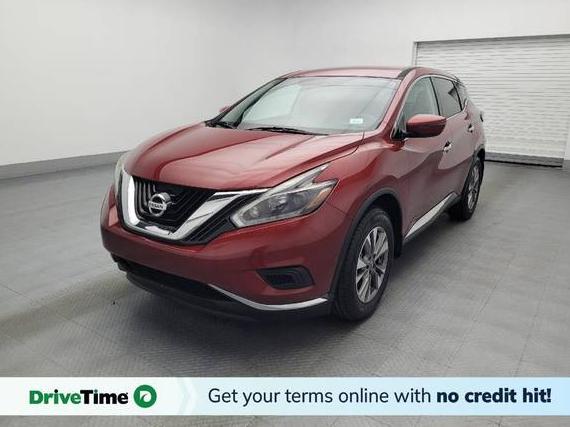 NISSAN MURANO 2018 5N1AZ2MG6JN150711 image